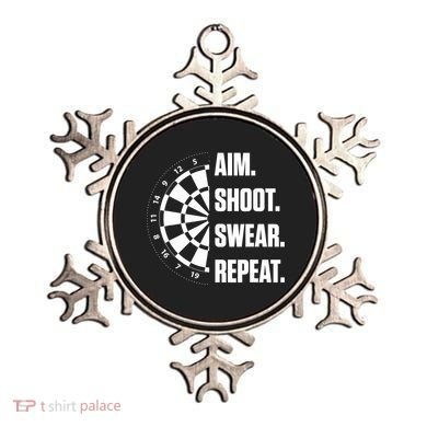 Darts Problems Dartboard Fun Hobby Dart Player Ornament