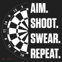 Darts Problems Dartboard Fun Hobby Dart Player Hat thumb 2