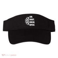 Darts Problems Dartboard Fun Hobby Dart Player Visor thumb 0