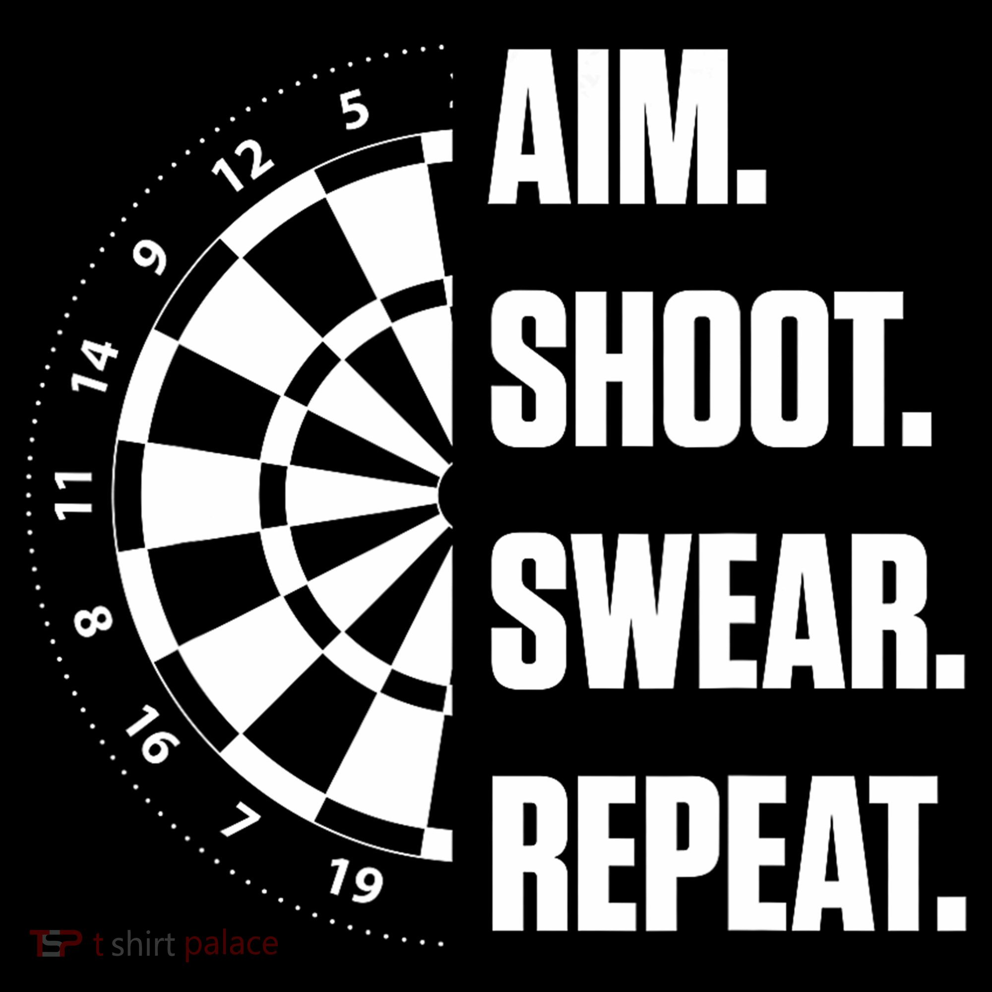 Darts Problems Dartboard Fun Hobby Dart Player Women's Long Sleeve Shirt