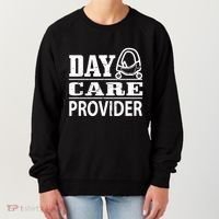 Daycare Provider Daycare Teacher Sitter Gift Women's Sweatshirt thumb 0
