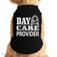 Daycare Provider Daycare Teacher Sitter Gift Doggie Tank thumb 0