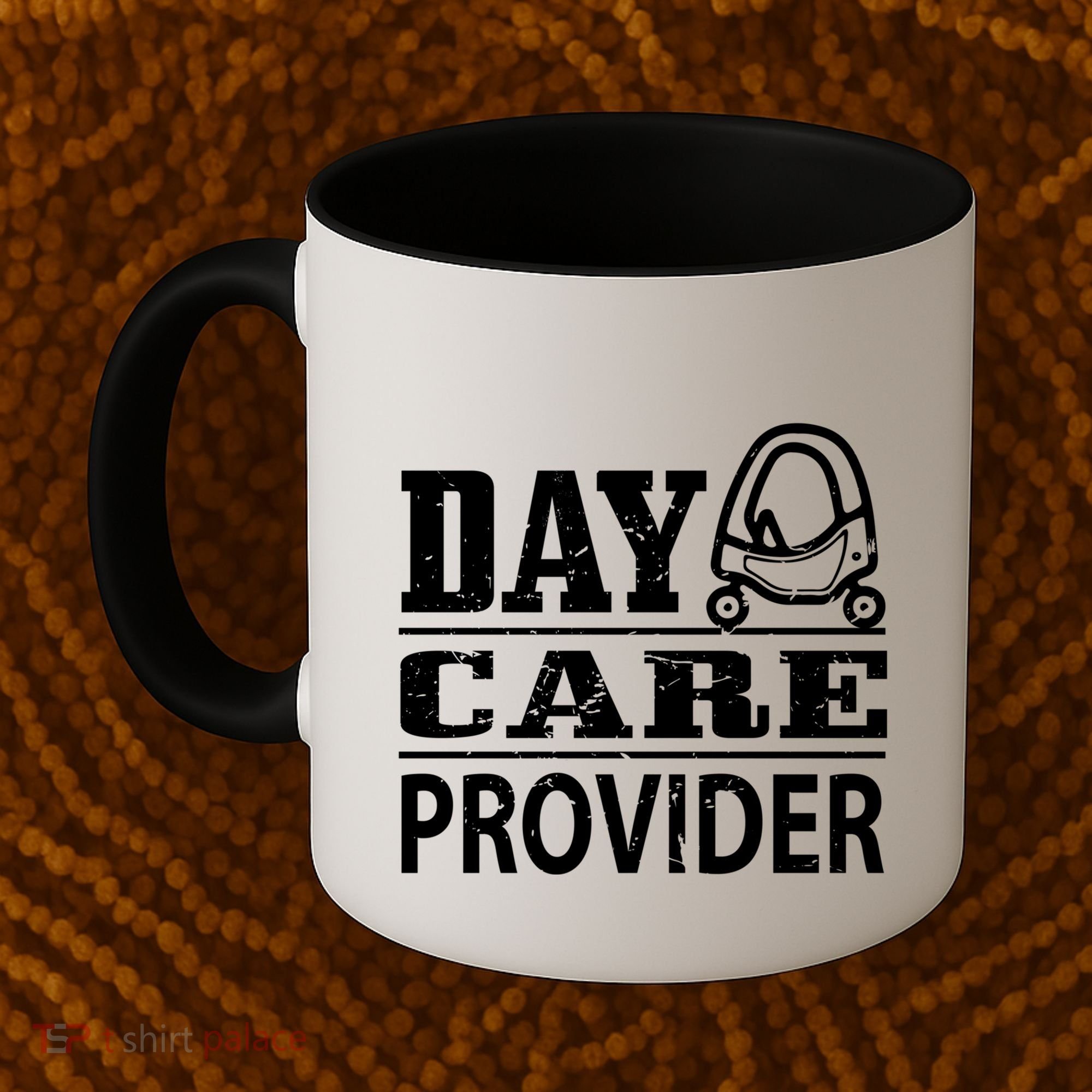 Daycare Provider Daycare Teacher Sitter Gift Coffee Mug