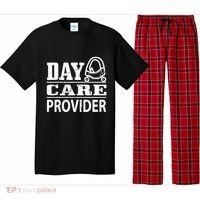 Daycare Provider Daycare Teacher Sitter Gift Pajama Set thumb 0