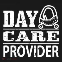 Daycare Provider Daycare Teacher Sitter Gift Women's Hoodie thumb 2