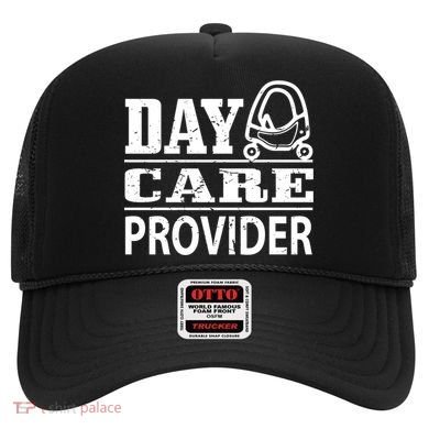 Daycare Provider Daycare Teacher Sitter Gift Hat