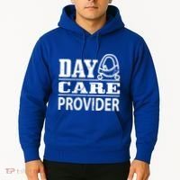 Daycare Provider Daycare Teacher Sitter Gift Hoodie thumb 2