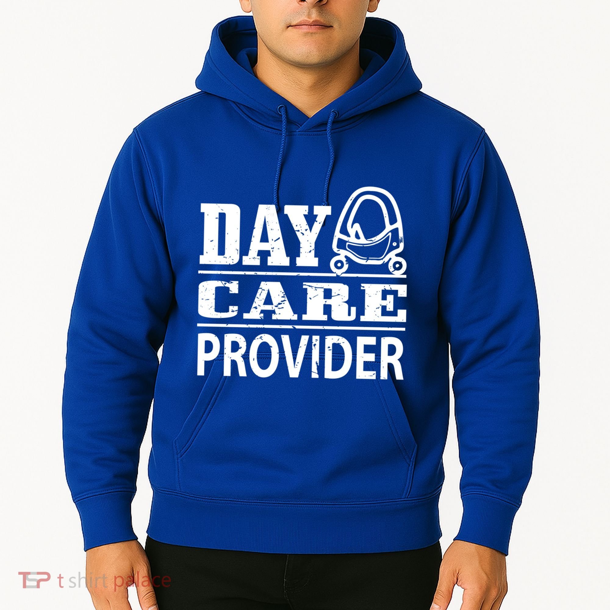 Daycare Provider Daycare Teacher Sitter Gift Hoodie