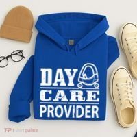 Daycare Provider Daycare Teacher Sitter Gift Hoodie thumb 4
