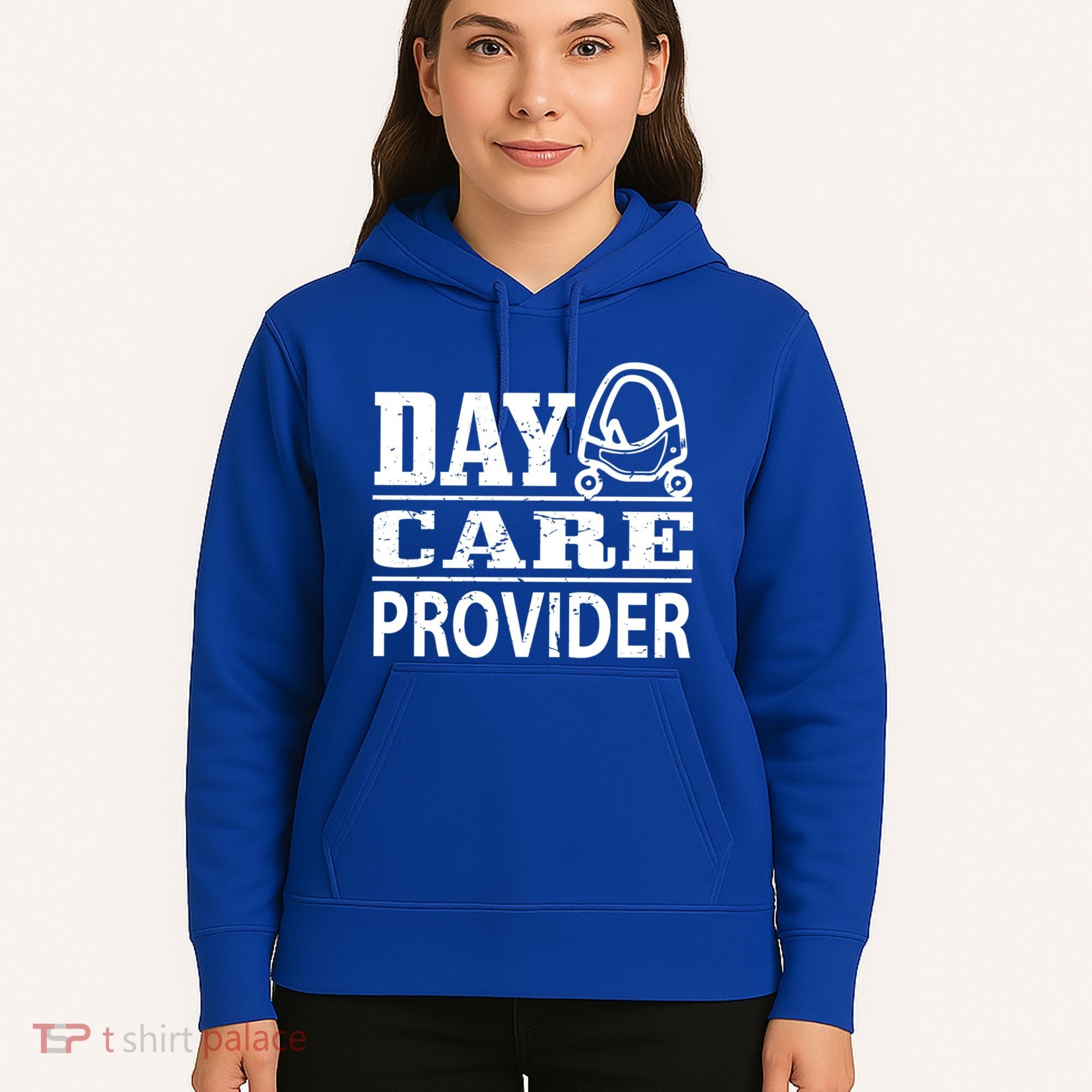Daycare Provider Daycare Teacher Sitter Gift Hoodie