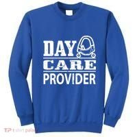 Daycare Provider Daycare Teacher Sitter Gift Sweatshirt thumb 0