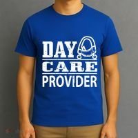 Daycare Provider Daycare Teacher Sitter Gift T-Shirt thumb 3