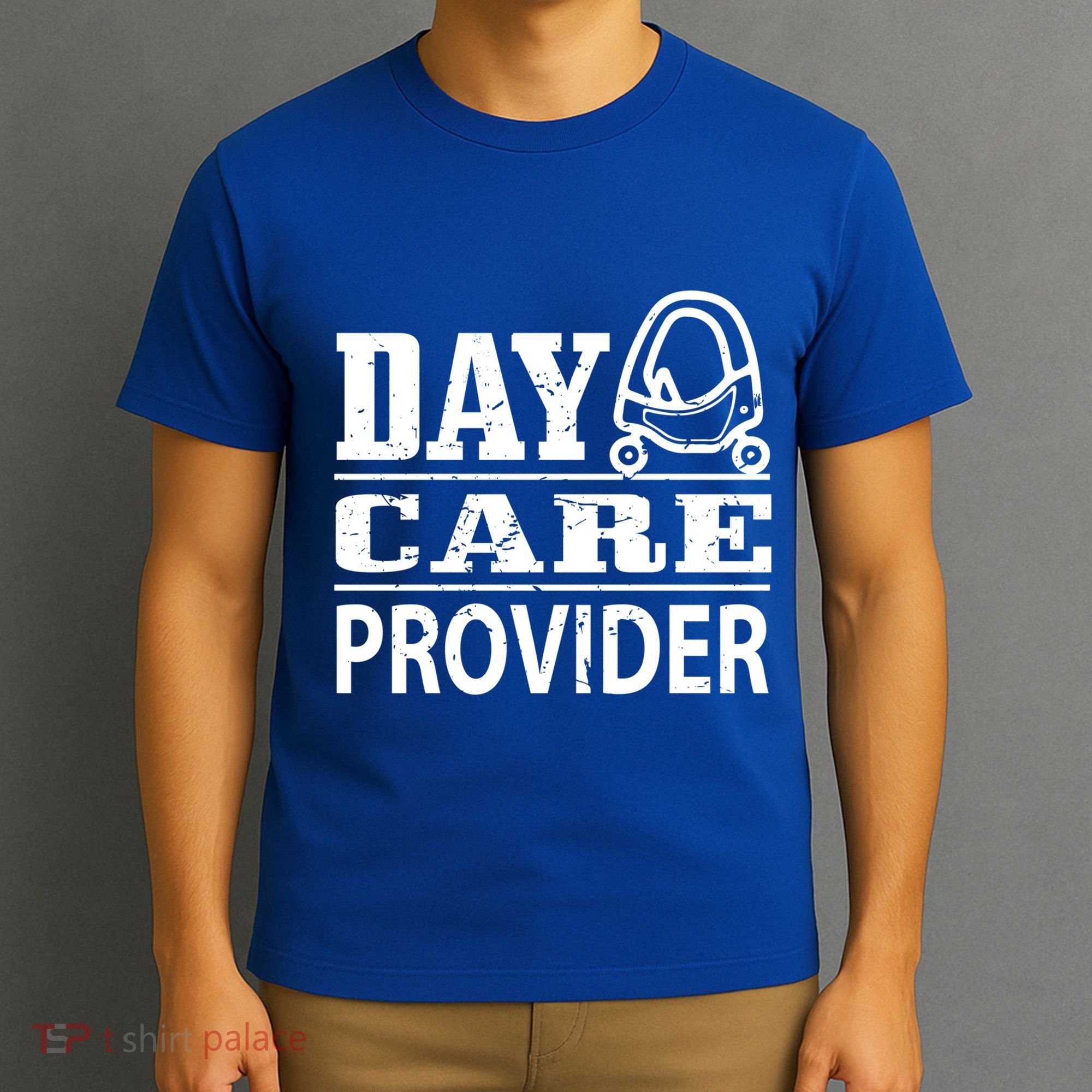 Daycare Provider Daycare Teacher Sitter Gift T-Shirt