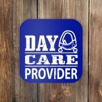 Daycare Provider Daycare Teacher Sitter Gift Coaster thumb 0