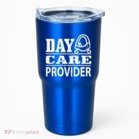 Daycare Provider Daycare Teacher Sitter Gift Tumbler thumb 0