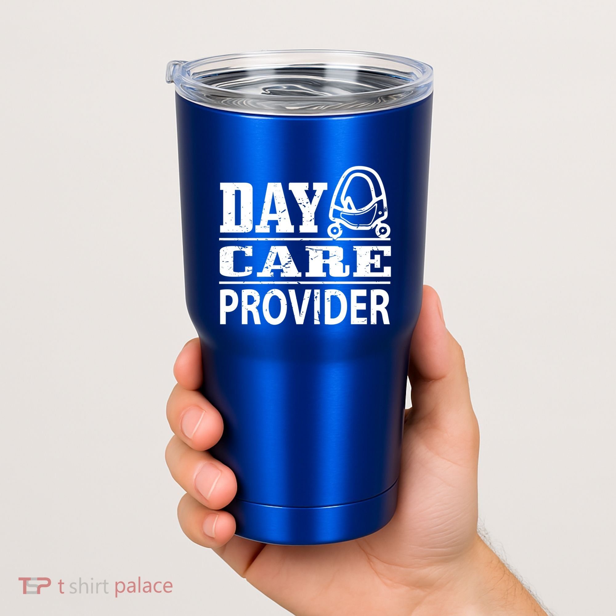 Daycare Provider Daycare Teacher Sitter Gift Tumbler