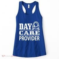 Daycare Provider Daycare Teacher Sitter Gift Women's Tank Top thumb 0
