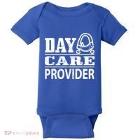 Daycare Provider Daycare Teacher Sitter Gift Baby Bodysuit thumb 0