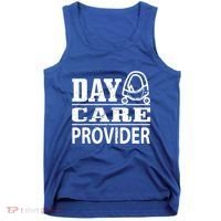 Daycare Provider Daycare Teacher Sitter Gift Tank Top thumb 0