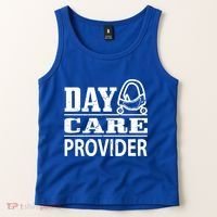 Daycare Provider Daycare Teacher Sitter Gift Tank Top thumb 2