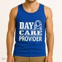 Daycare Provider Daycare Teacher Sitter Gift Tank Top thumb 3