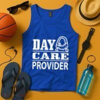 Daycare Provider Daycare Teacher Sitter Gift Tank Top thumb 4