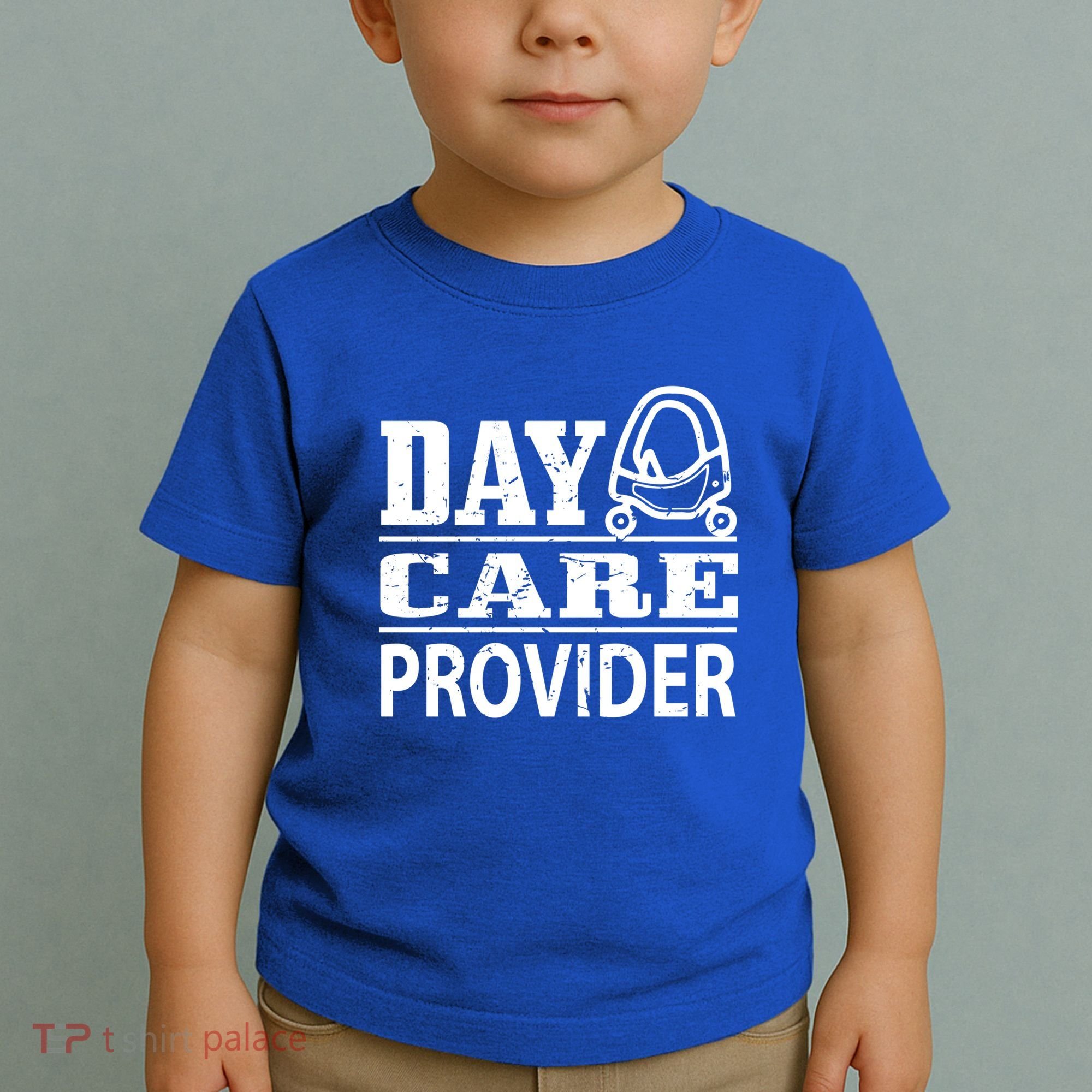 Daycare Provider Daycare Teacher Sitter Gift Toddler T-Shirt