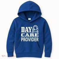Daycare Provider Daycare Teacher Sitter Gift Kids Hoodie thumb 0