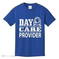 Daycare Provider Daycare Teacher Sitter Gift Kids T-Shirt thumb 0