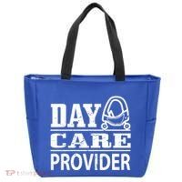 Daycare Provider Daycare Teacher Sitter Gift Tote Bag thumb 0