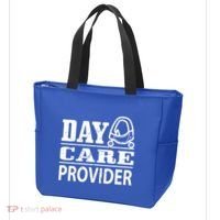 Daycare Provider Daycare Teacher Sitter Gift Tote Bag thumb 3