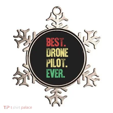 Drone Pilot Drone Photographer Gift Ornament