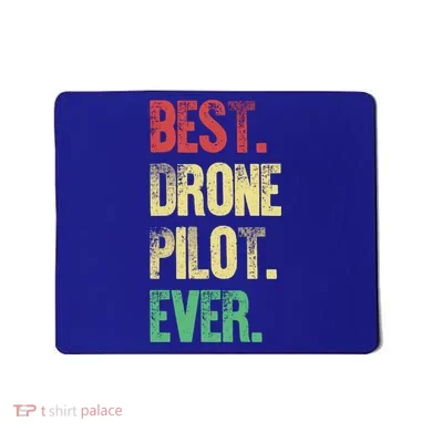 Drone Pilot Drone Photographer Gift Mousepad