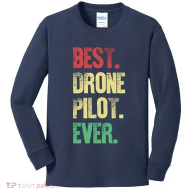 Kids Long Sleeve Shirt