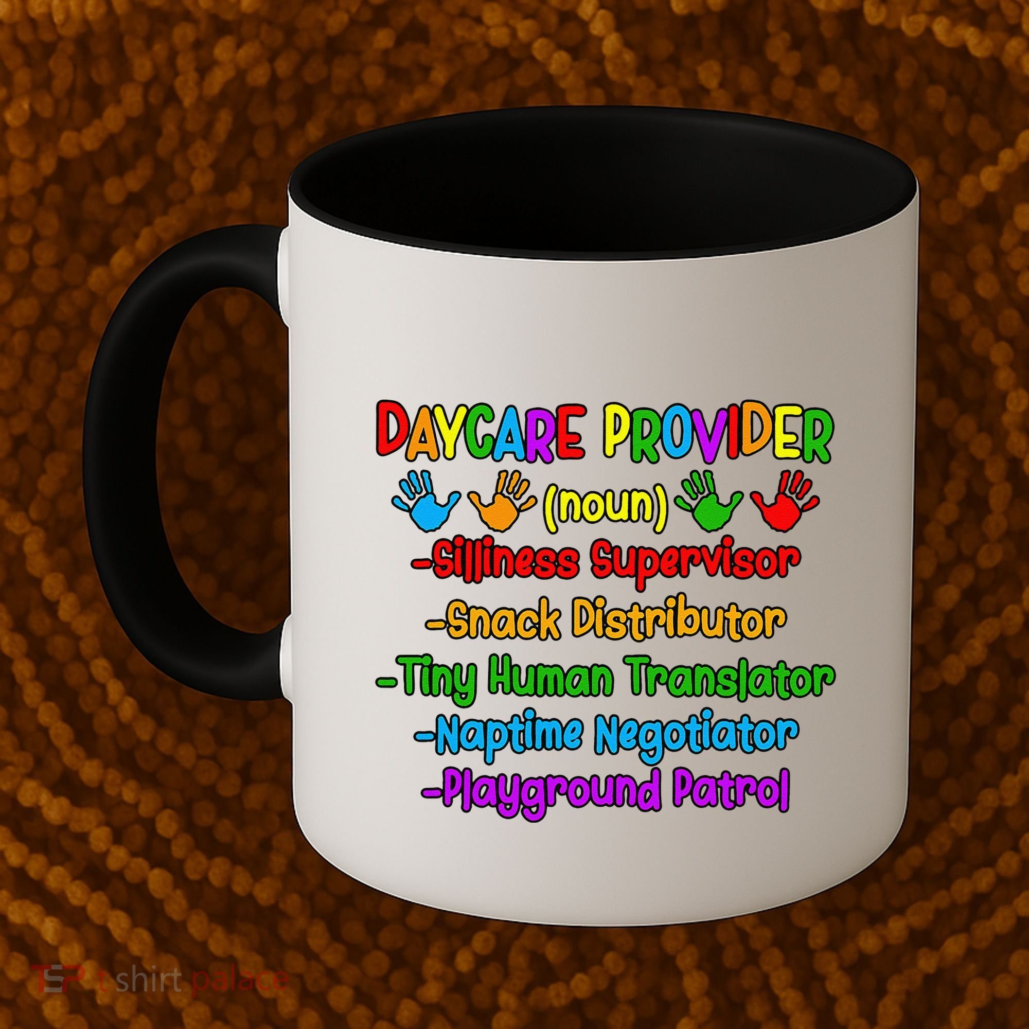 Daycare Provider Definition Daycare Teacher Day Coffee Mug