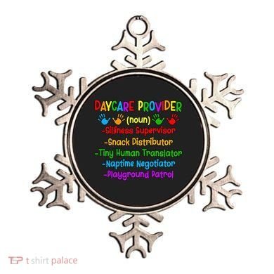 Daycare Provider Definition Daycare Teacher Day Ornament
