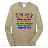Daycare Provider Definition Daycare Teacher Day Long Sleeve Shirt thumb 0