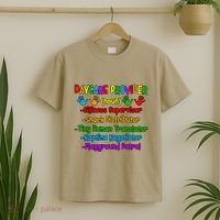 Daycare Provider Definition Daycare Teacher Day T-Shirt thumb 2