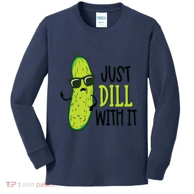 Kids Long Sleeve Shirt