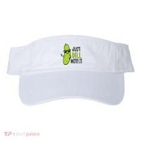 Dill Pickle Dill With It Deal With It Visor thumb 0