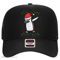 Dabbing Penguin Dab Xmas Christmas Hat thumb 0