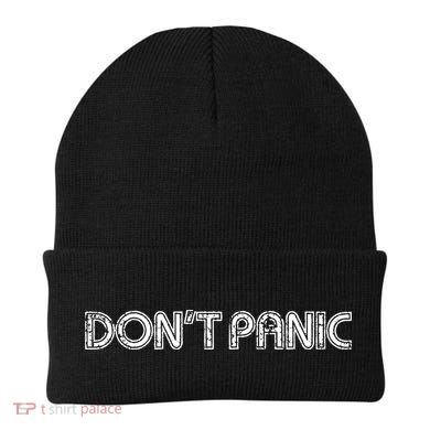 Dont Panic Beanie