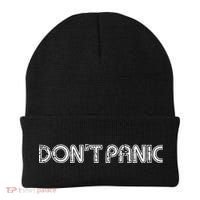 Dont Panic Beanie thumb 0