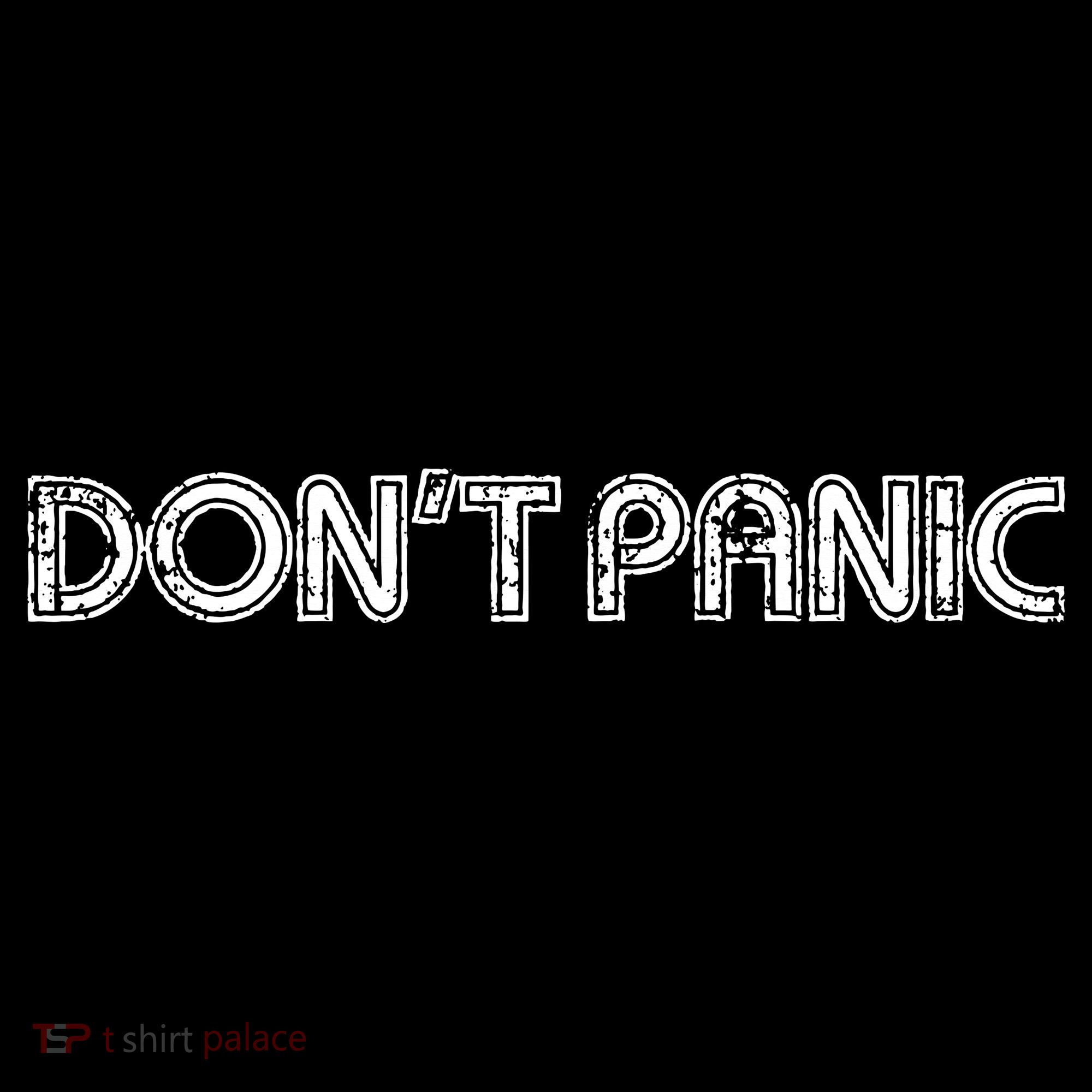 Dont Panic Coaster