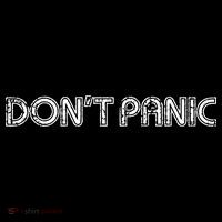 Dont Panic Women's Hoodie thumb 2