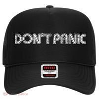 Dont Panic Hat thumb 0