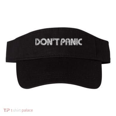 Dont Panic Visor