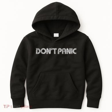Dont Panic Kids Hoodie