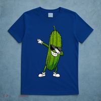 Dill Pickle Dabbing Pickle Glasses Funny Pickle Gift T-Shirt thumb 5