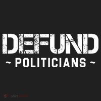 Defund Politicians Defund The Government Women's Sweatshirt thumb 2